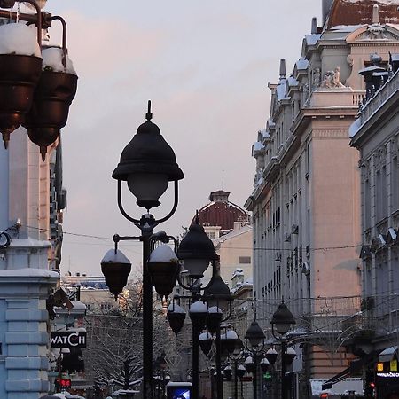Cozy & Fully Equipped Studio In The Heart Of Downtown And Next To Kalemegdan Beograd Ngoại thất bức ảnh
