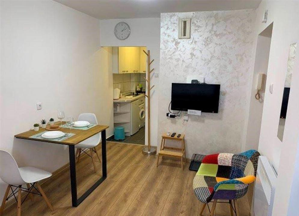 Cozy & Fully Equipped Studio In The Heart Of Downtown And Next To Kalemegdan Beograd Ngoại thất bức ảnh